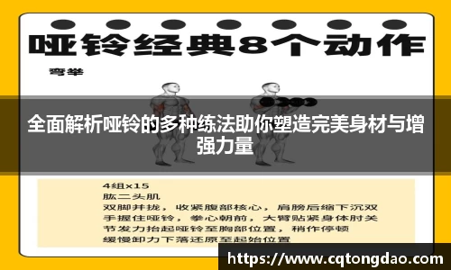 全面解析哑铃的多种练法助你塑造完美身材与增强力量
